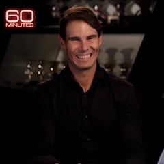 Rafa Nadal se confiesa sobre cómo fue su pedida de mano y si tendrá hijos