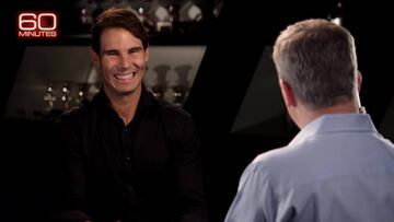 Rafa Nadal se confiesa sobre cómo fue su pedida de mano y si tendrá hijos