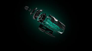 Gatorade GX Smart, una botella inteligente que usa tu sudor y te avisa de cuándo beber