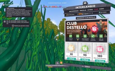 Boundless, avance PC y PS4