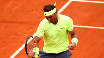 Astonishing Nadal lives up to Thiem's 'ultimate challenge' billing