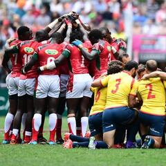 España logra un pase histórico a cuartos de Hong Kong