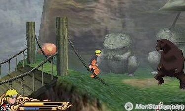 [3DS] Naruto Shippuden 3D - The New Era