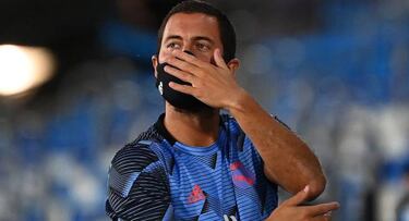 Getafe, único test para Zidane