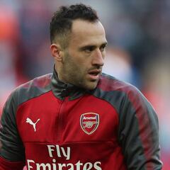 Besiktas va por Ospina: Turquía ya probó arqueros colombianos