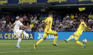 Finding his feet | Real Madrid's Luka Jovic.