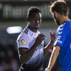 Un error deja sin premio a los albinegros