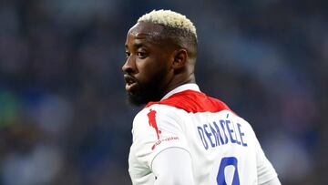 Moussa Dembélé not for sale, Sylvinho tells Manchester United