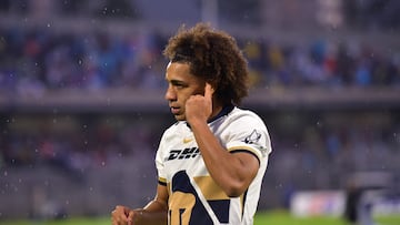 Pumas pierde a Carrasquilla