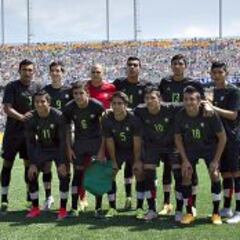México se enfrentará a Honduras y Haití en el preolímpico