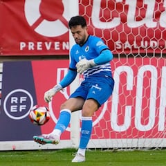 El debut no soñado de Miquel Parera