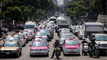 Hoy No Circula CDMX y EDOMEX: ¿qué autos descansan este lunes 23 de octubre del 2023?
