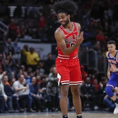 BULLS: la guerra Boylen-LaVine y la esperanza de Coby White