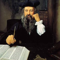 These are Nostradamus' predictions for the year 2025