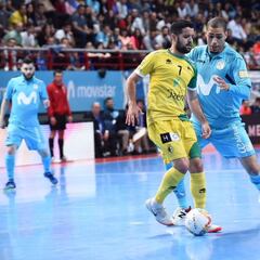 Jaén - Movistar: horario, TV y dónde ver en directo online