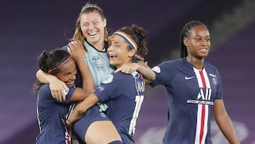 Una jugadora del PSG dio positivo.