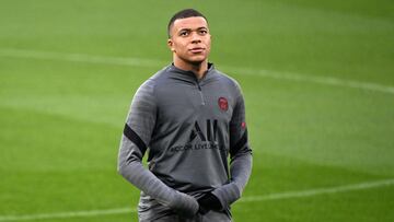 Vota: ¿aplaudirías a Mbappé en el Bernabéu?