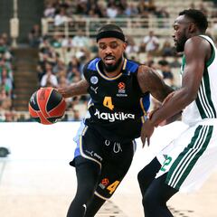 Los extranjeros del Maccabi se plantan y no regresan a Israel