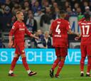 Resumen y goles del Schalke vs. Leverkusen, jornada 26 de Bundesliga