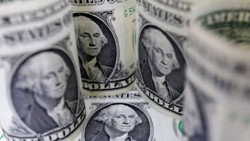 Precio del dólar, 24 de diciembre 2023: cuál es el tipo de cambio en México