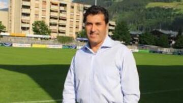 "El saudí es un jugador que se forja en la calle"