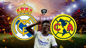 Real Madrid v Club Am¨¦rica