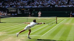 Why Wimbledon has decided to push the finals back by two hours