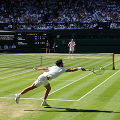 El motivo por el que Wimbledon ha decidido retrasar el horario de las finales dos horas
