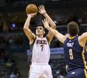 Ilyasova da aire a los Bucks en la batalla por los playoffs