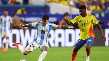 Jefferson Lerma, Copa América