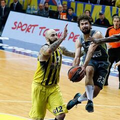 Cambios en la Final Four: el Real Madrid, al segundo turno