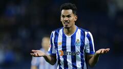 El brasileño Galeno, traspasado del Oporto al Al Ahli saudí por 50 millones de euros