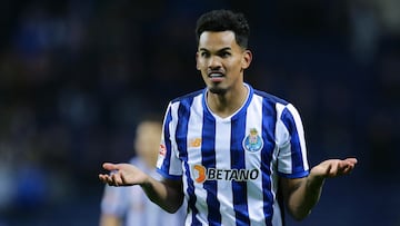 El brasileño Galeno, traspasado del Oporto al Al Ahli saudí por 50 millones de euros