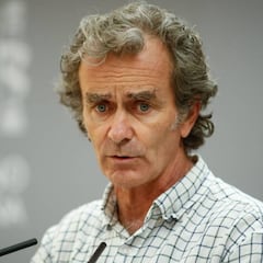 En Inglaterra aseguran que el día clave de España es el 18-S y Sanidad lo desmiente