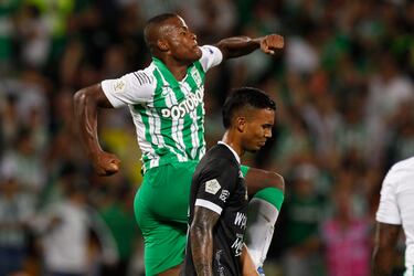 Nacional pasa por encima del Cali, lo golea en el Atanasio