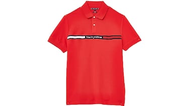 Tommy Hilfiger tiene en este polo ‘regular fit’ una propuesta que ha enamorado a los hombres más clásicos
