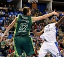 Unicaja liquida al Efes y se acerca a cuartos de final