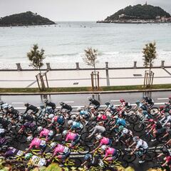 La Itzulia Women, otra gran fiesta para el pelotón femenino