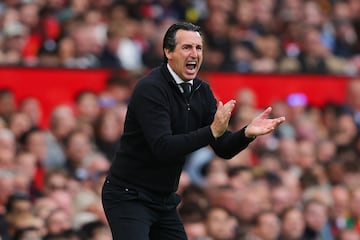 El traspaso del entrenador español, actual técnico de Aston Villa, del Villarreal al Aston Villa en 2022 supuso un coste de 6 millones de euros.