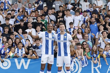 Haller: “Quiero volver a la base  y poder jugar para reencontrarme”