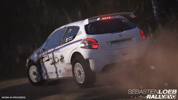 Captura de pantalla - S¨¦bastien Loeb Rally Evo (PS4)