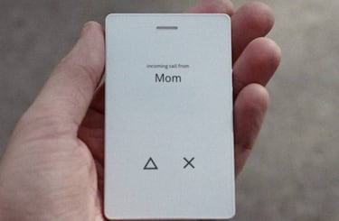 Light Phone 2, un móvil de tinta electrónica para rebajar el estrés