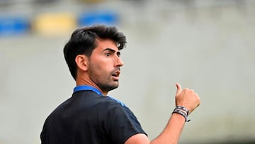 06/07/24 ENTRENADOR REAL MADRID C FUTBOL BASE CANTERA
PAU QUESADA
PUBLICADA 07/07/24 NA MA16 1COL