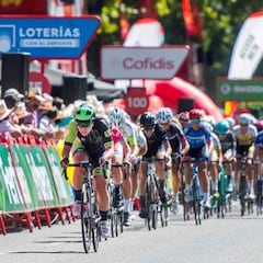 Cartel de lujo en la quinta edición de la Madrid Challenge