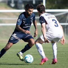 ‘Tecatito’ Corona hace su presentación con Rayados