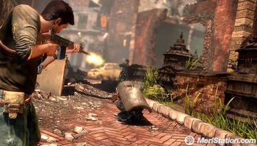 Uncharted 2: Among Thieves, Impresiones multijugador