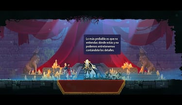 Dead Cells: Return to Castlevania. Cuando los buenos se juntan, pasan cosas