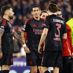 Mónaco 0-1 Benfica: resumen, goles y resultado