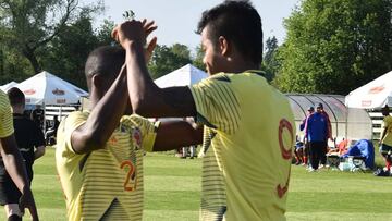 Selección Colombia Sub 20