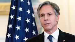 How many Americans were on the first international flight from Afghanistan since US withdrawal?